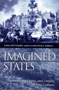 Imagen de portada: Imagined States 9780874214123