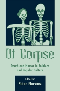 Imagen de portada: Of Corpse 9780874215595