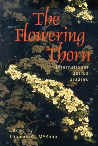 Cover image: The Flowering Thorn 9780874215687