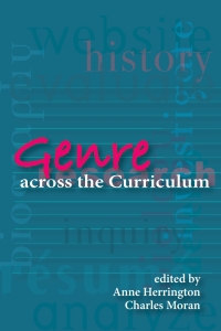 Cover image: Genre Across The Curriculum 9780874216004