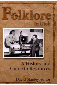 Cover image: Folklore in Utah 9780874215885