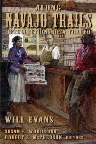Cover image: Along Navajo Trails 9780874216066