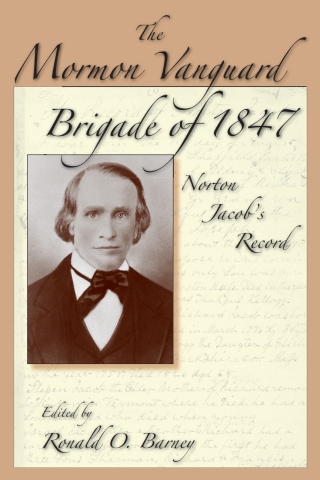 Cover image: Mormon Vanguard Brigade Of 1847 9780874216103