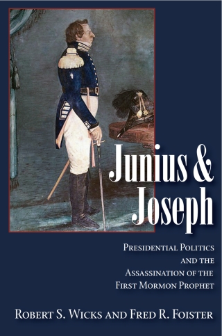 Cover image: Junius And Joseph 9780874216080