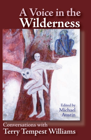 Imagen de portada: Voice in the Wilderness 9780874216349