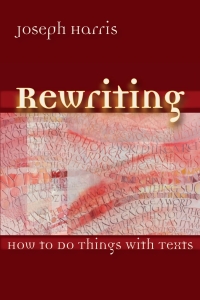 Cover image: Rewriting 9780874216424