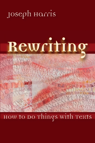 Imagen de portada: Rewriting 9780874216424