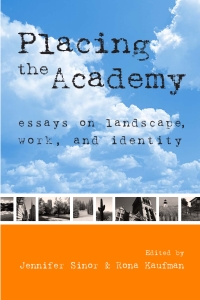Cover image: Placing the Academy 9780874216578