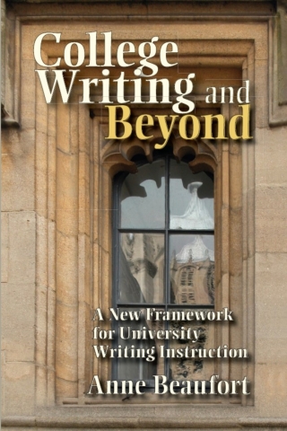 表紙画像: College Writing and Beyond 9780874216592