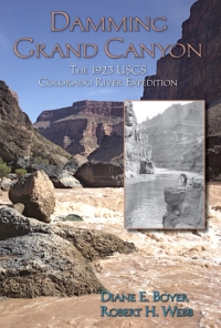 Cover image: Damming Grand Canyon 9780874216608