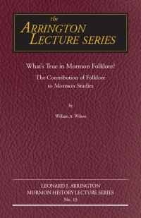 صورة الغلاف: What's True in Mormon Folklore? 9780874217179