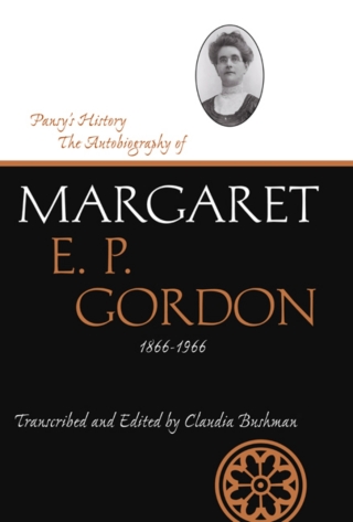 Cover image: Pansy's History 9780874217841