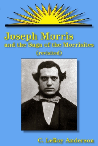 Cover image: Joseph Morris 9780874217872