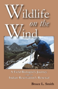 Imagen de portada: Wildlife on the Wind 9780874218084