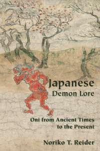 Cover image: Japanese Demon Lore 9780874217933