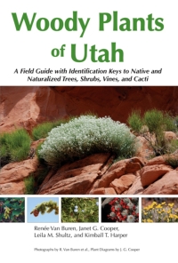 Cover image: Woody Plants of Utah 9780874218244
