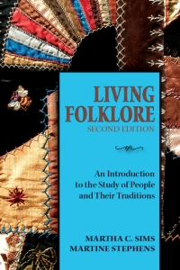 Cover image: Living Folklore 2nd edition 9780874218442