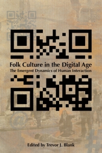 Omslagafbeelding: Folk Culture in the Digital Age 9780874218893