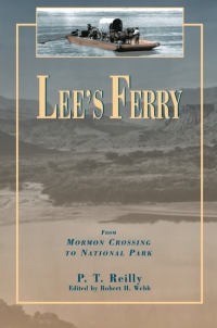 表紙画像: Lee's Ferry 9780874212600