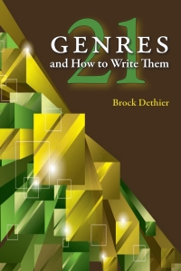 Cover image: Twenty-One Genres and How to Write Them 9780874219111