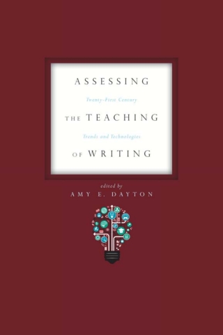 صورة الغلاف: Assessing the Teaching of Writing 9780874219548