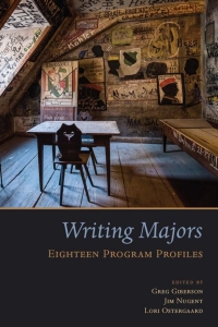 Cover image: Writing Majors 9780874219715