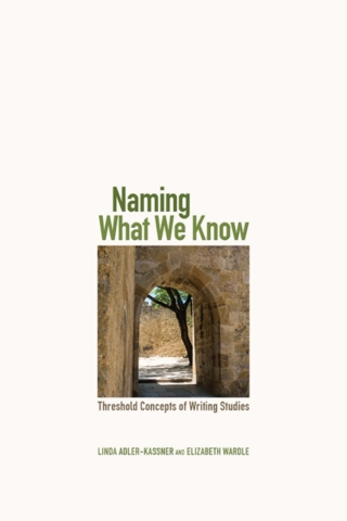 Cover image: Naming What We Know 9780874219890