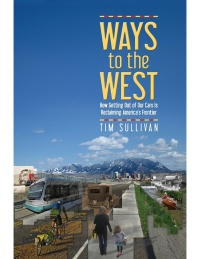 Imagen de portada: Ways to the West 9780874219920