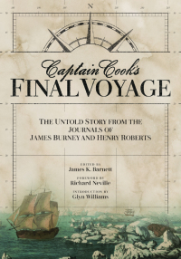 表紙画像: Captain Cook's Final Voyage 9780874223576