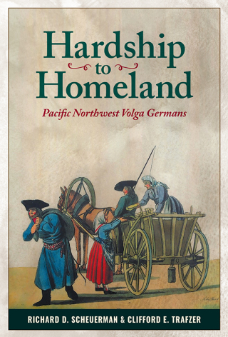 Cover image: Hardship to Homeland 9780874223620