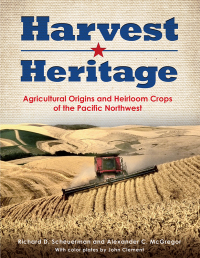 Omslagafbeelding: Harvest Heritage 9780874223163