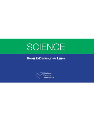 Cover image: Science Supplements K-2 2nd edition 9780874630527