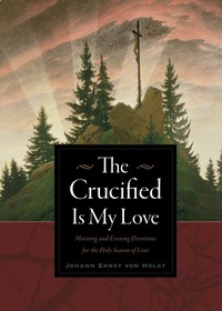 Omslagafbeelding: The Crucified Is My Love 9780874860429