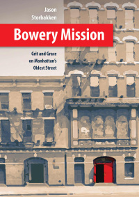 Imagen de portada: Bowery Mission 9780874862546