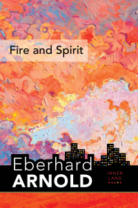 Cover image: Fire and Spirit 9780874863208