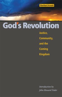 صورة الغلاف: God's Revolution 9780874860917