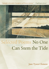 Cover image: No One Can Stem the Tide 9780874869002