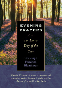 Imagen de portada: Evening Prayers 9780874868111