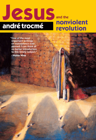 Cover image: Jesus and the Nonviolent Revolution 9780874869279