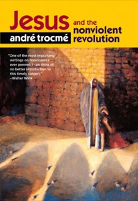 Cover image: Jesus and the Nonviolent Revolution 9780874869279