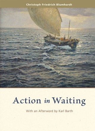 Cover image: Action in Waiting 9780874869545