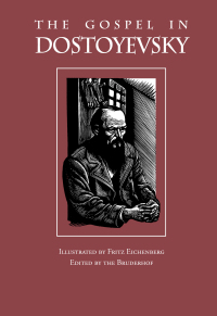 Omslagafbeelding: The Gospel in Dostoyevsky 9780874866346