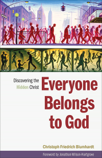 Cover image: Everyone Belongs to God 9780874866469
