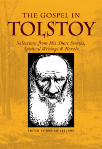 Imagen de portada: The Gospel in Tolstoy 9780874866704
