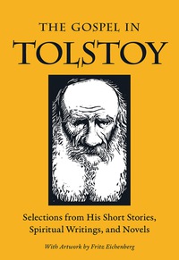 Cover image: The Gospel in Tolstoy 9780874866704