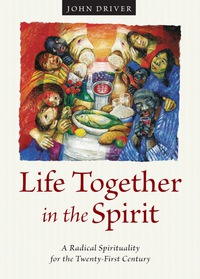 Titelbild: Life Together in the Spirit 9780874866964