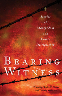 Cover image: Bearing Witness 9780874867046