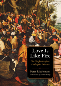 Cover image: Love Is Like Fire 9780874867350