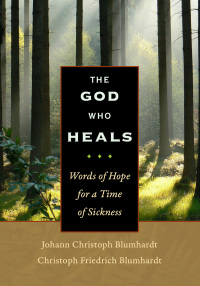Titelbild: The God Who Heals 9780874867473