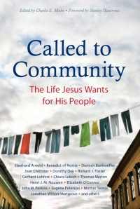 Cover image: Called to Community 2nd edition 9780874867435